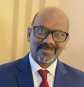 Dr. Muthukumaran Jayapaul, Organizing Secretary, ITSCON 2026